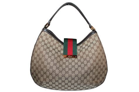 authentic gucci hobo handbags|authentic gucci hobo bag.